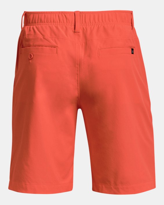 Men's UA Drive Shorts, Orange, pdpMainDesktop image number 7